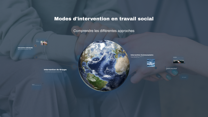 Cristina de Robertis : Méthodologie de l’intervention en travail social