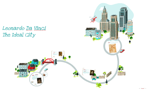 Leonardo Da Vinci's Ideal City by on Prezi