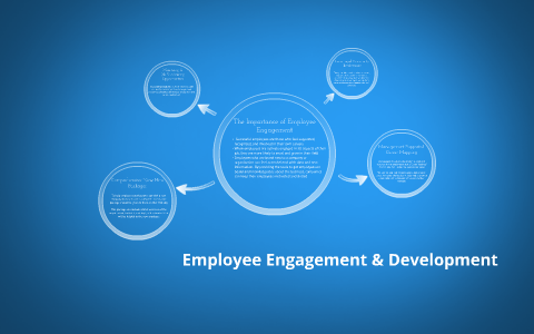 Employee Engagement & Development by Ashley Siadek