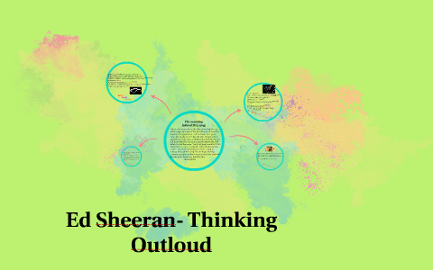 Ed Sheeran Thinking Outloud By Mikaela Mantha