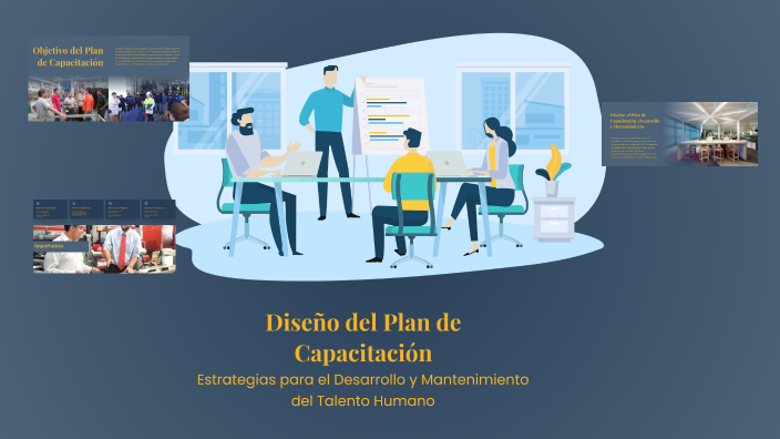 Diseño del Plan de Capacitación by Valentina Segobia Jiménez on Prezi