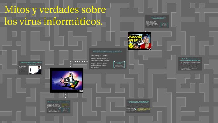 Mitos y verdades sobre los virus informáticos. by Antonella Montorfano ...