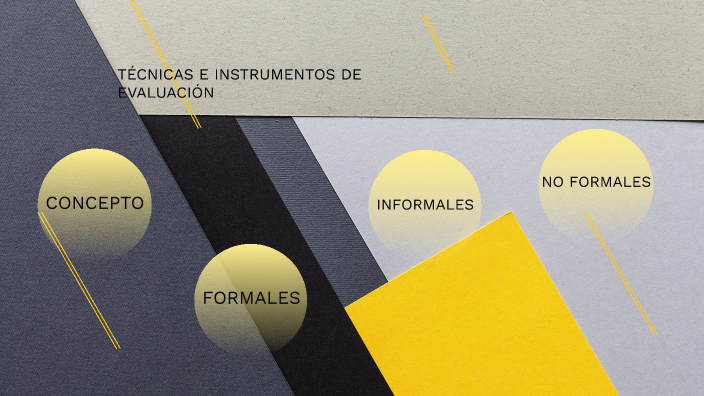 Tecnicas e instrumentos by Francisco Javier Gómez Rodríguez on Prezi