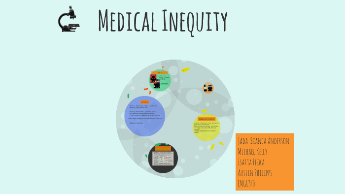 Medical Inequity by J A