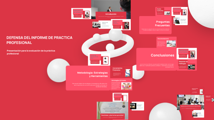 DEFENSA DEL INFORME DE PRACTICA PROFESIONAL by Z4_Samuel on Prezi