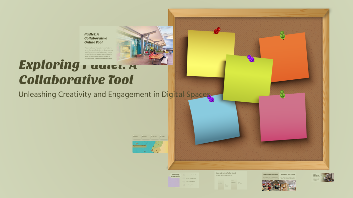 Exploring Padlet A Collaborative Tool By Mitzi Zagala On Prezi