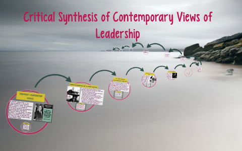 Critical Synthesis Of Contemporary Views Of Leadership By S CB On Prezi