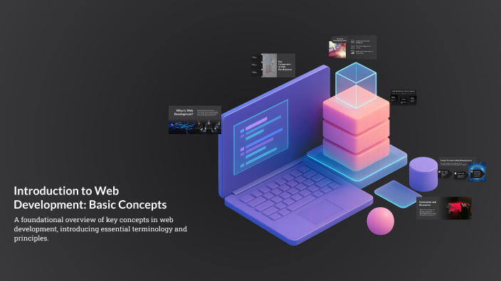 Introduction to Web Development: Basic Concepts by Haythem Jbeli on Prezi