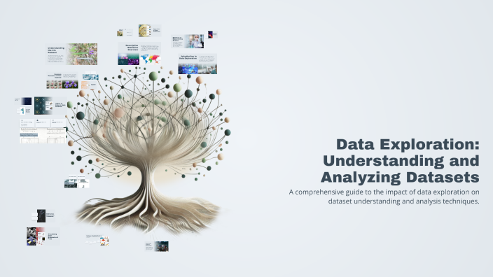 Data Exploration: Understanding and Analyzing Datasets by Majid Ali on ...