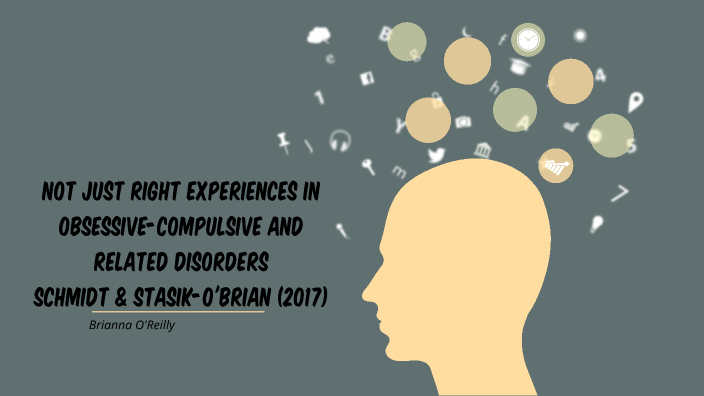 Article Presentation: OCD and related disorders by Brianna O'Reilly on ...