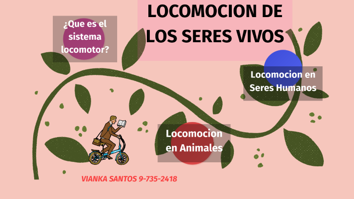 DE LOS SERES VIVOS by Vianka Santos