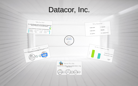 Datacor, Inc. by Richard Watanabe on Prezi