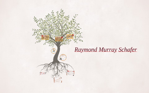 Raymond Murray Schafer by Carlos Riera Andreu