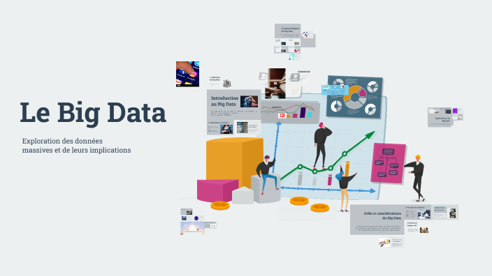 Le Big Data by Enzo Clolery on Prezi
