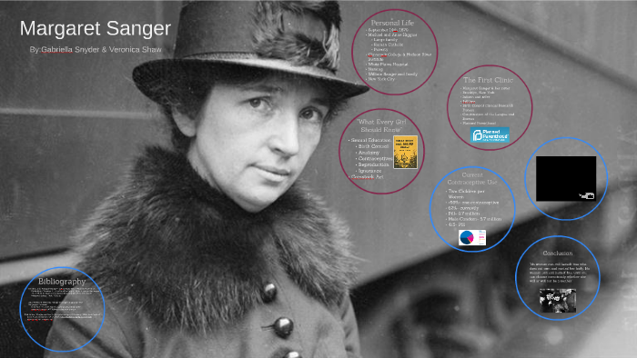Margaret Sanger by veronica shaw on Prezi