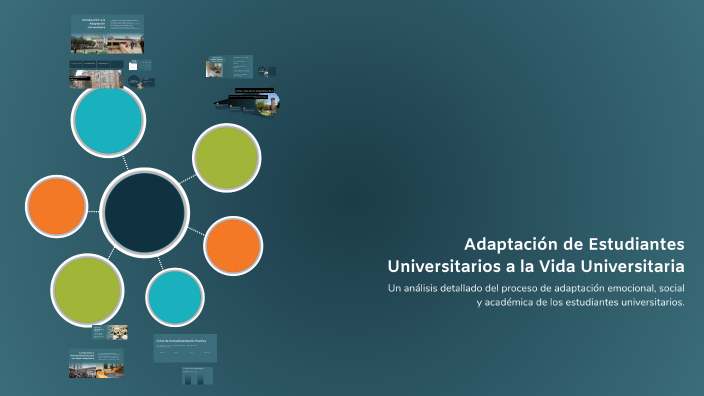Adaptación de Estudiantes Universitarios a la Vida Universitaria by ...