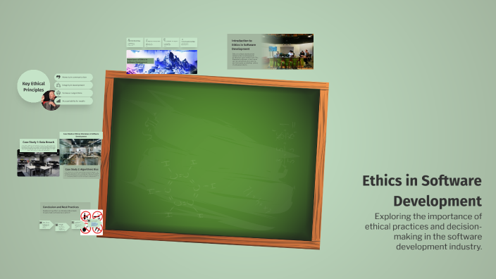 Ethics Insoftware Dev Ethics in Software Development by Venu Venu on Prezi