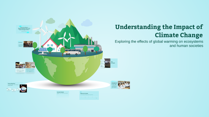 Understanding the Impact of Climate Change by History TP on Prezi