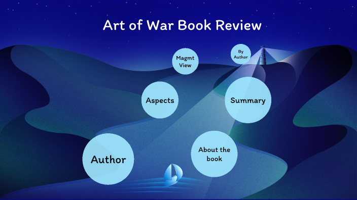 art of war book review