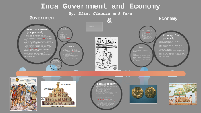 Inca Government and Economy by Tara E on Prezi