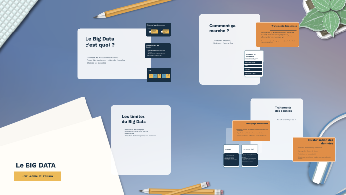 Le BIG DATA by L Jouatel on Prezi