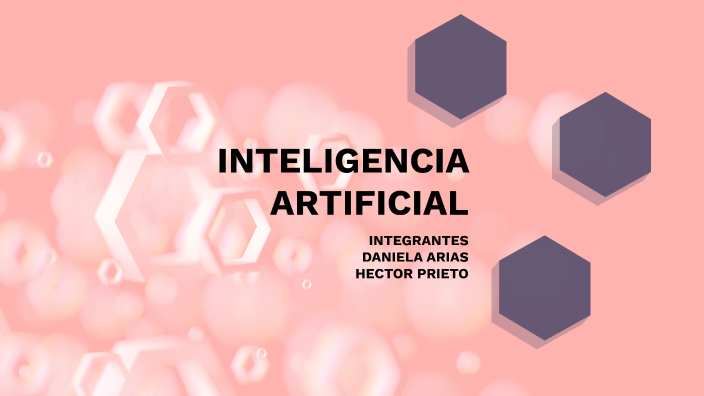 Inteligencia Artificial By Daniela Arias On Prezi