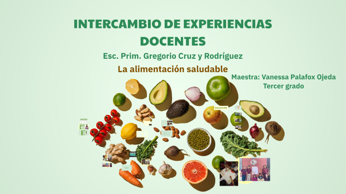 La Alimentación Saludable by Vanessa Ojeda on Prezi