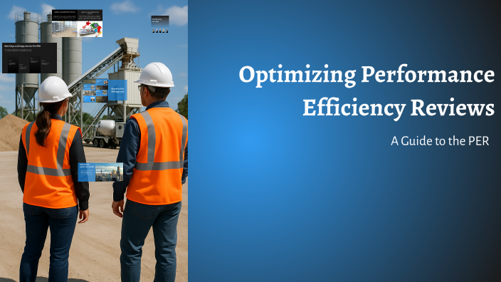 Optimizing Performance Efficiency Reviews by Wilfredo MORA on Prezi