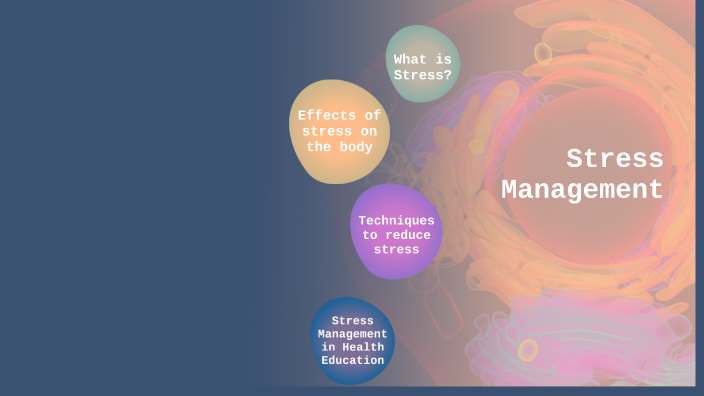 Stress Management by Sarah Meaney on Prezi