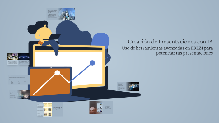 Creación de Presentaciones con IA by noris Gonzáles on Prezi