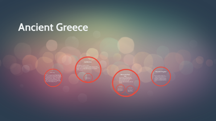Ancient Greece by Gabriel Chavez on Prezi