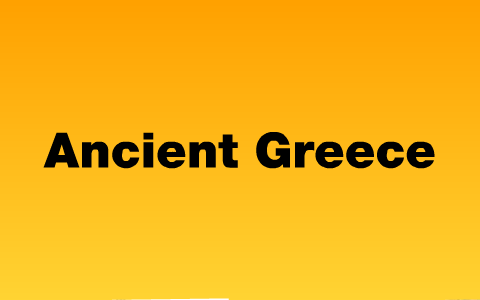 Ancient Greece -Tory by Ryan Haroldson on Prezi