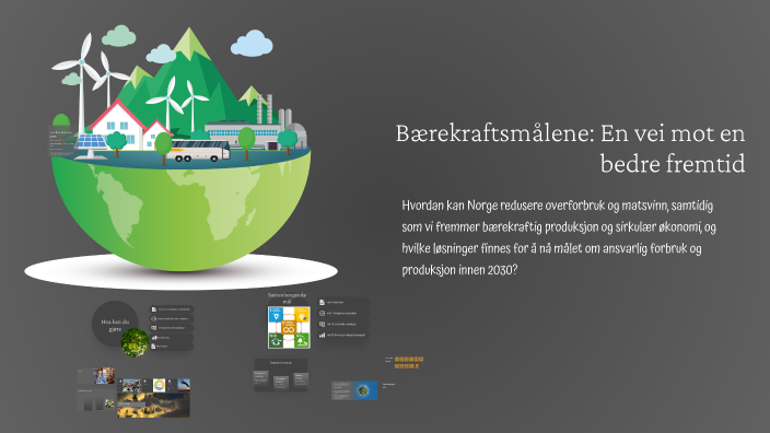 Sustainable Development Goals: A Path Towards a Better Future by erik ...