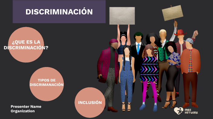 Discriminacion by Mayra Calderon on Prezi