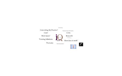 The Impulse iQ Adjusting Instrument by Christopher Colloca on Prezi