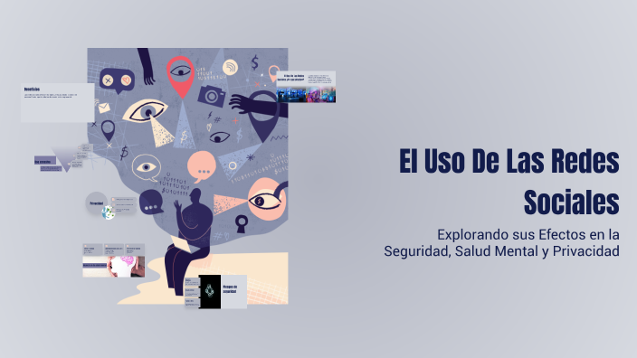 El Uso De Las Redes Sociales by Anahí López Ramírez on Prezi