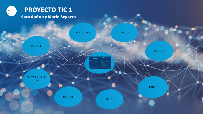 PROYECTO TIC 1 by Sara Auñón Escamilla on Prezi