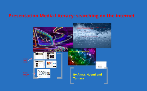 Ppresentation Media Literacy by Spero Prezi on Prezi