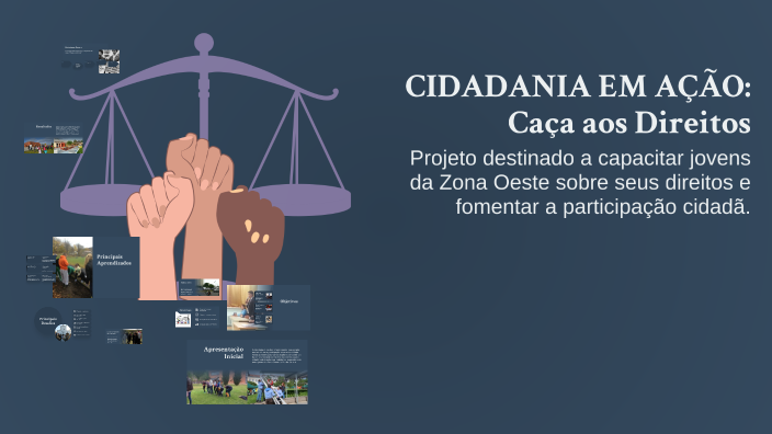 CIDADANIA EM AÇÃO: Caça aos Direitos by Isabella Christine on Prezi