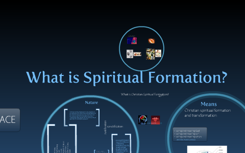 What is Christian Spiritual Formation? by Alex Tang on Prezi