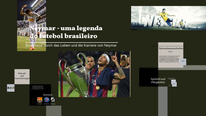 neymar presentation prezi