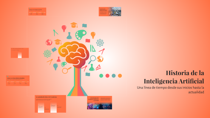 Historia de la Inteligencia Artificial by Aumador on Prezi