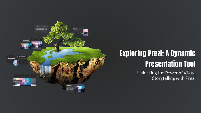 Exploring Prezi: A Dynamic Presentation Tool by Hajer Al-habsi on Prezi