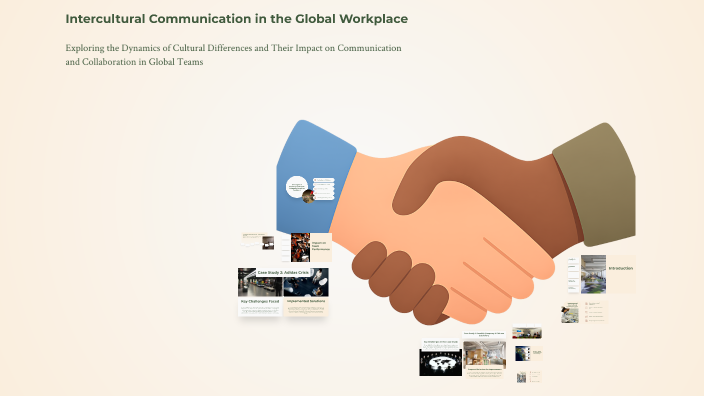 Intercultural Communication in the Global Workplace by april joy agcon ...