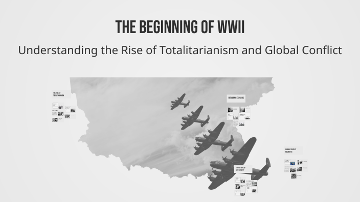 The Beginning of WWII by Kiaya Bensink on Prezi
