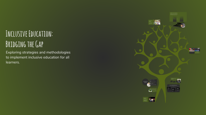 Inclusive Education: Bridging the Gap by Mauricio Ramirez on Prezi
