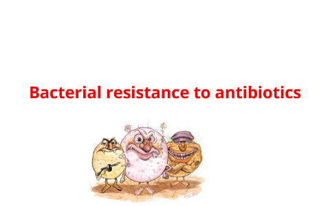 mechanisms of antibiotic resistance by Eva Adel