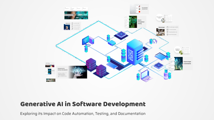 Generative AI in Software Development by Pranjali Patil on Prezi