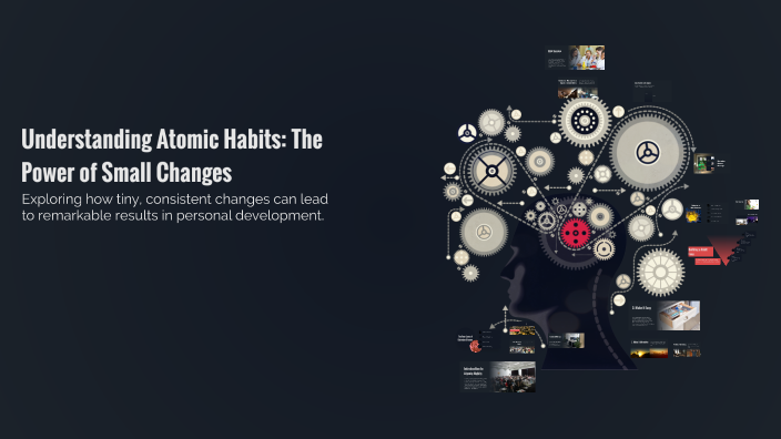 Understanding Atomic Habits: The Power of Small Changes by Aizah ...
