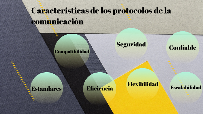 Protocolos de Comunicación by zulimar gonzalez on Prezi